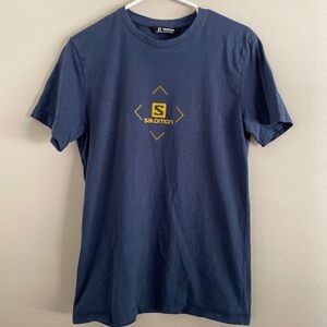 Salomon logo T-shirt